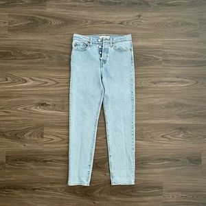 Levi’s Wedgie Icon Fit High Waist Jeans | Size 27